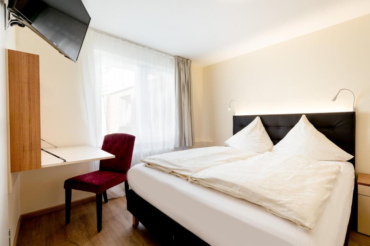 Hotel Helgolandia Heligoland Luaran gambar