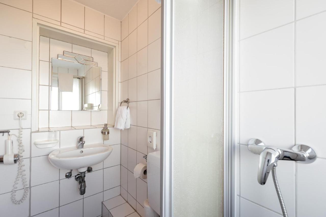 Hotel Helgolandia Heligoland Luaran gambar