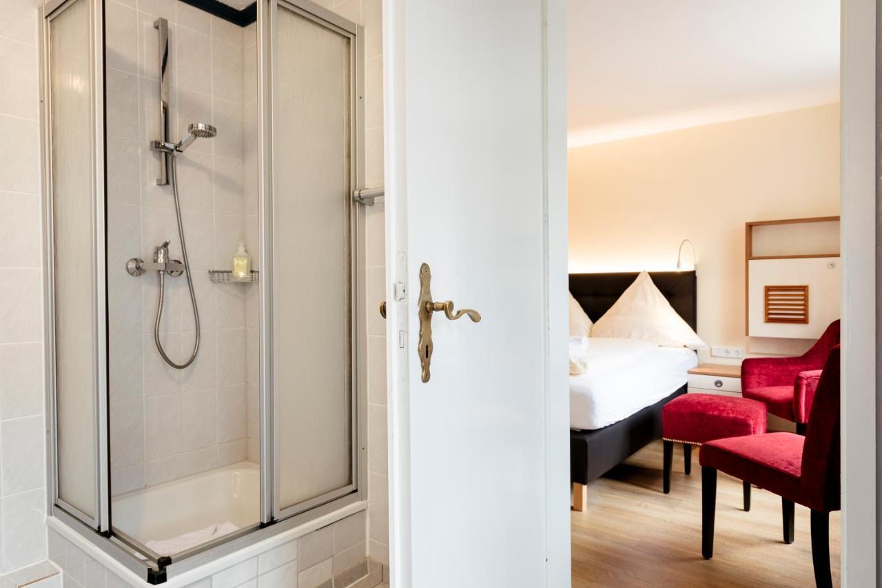 Hotel Helgolandia Heligoland Luaran gambar