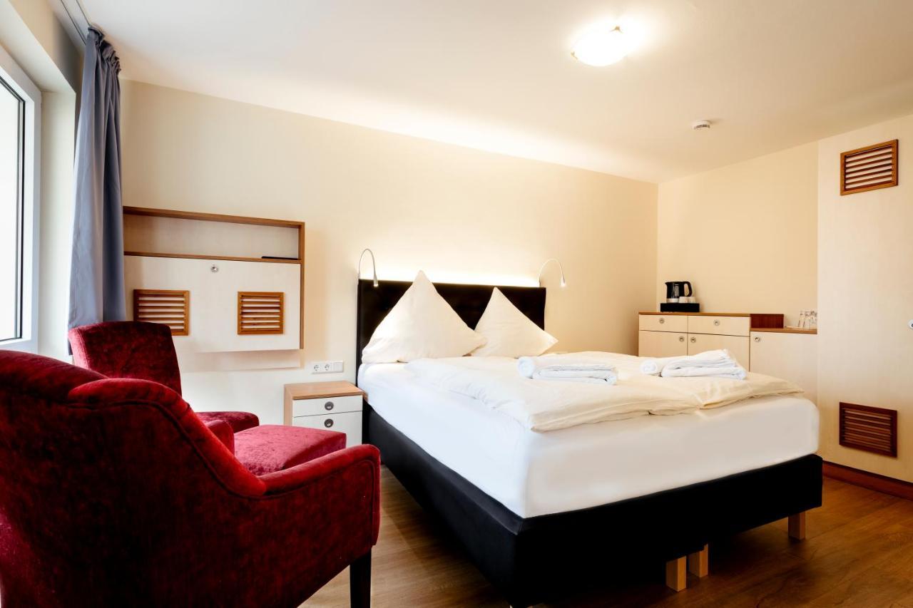Hotel Helgolandia Heligoland Luaran gambar