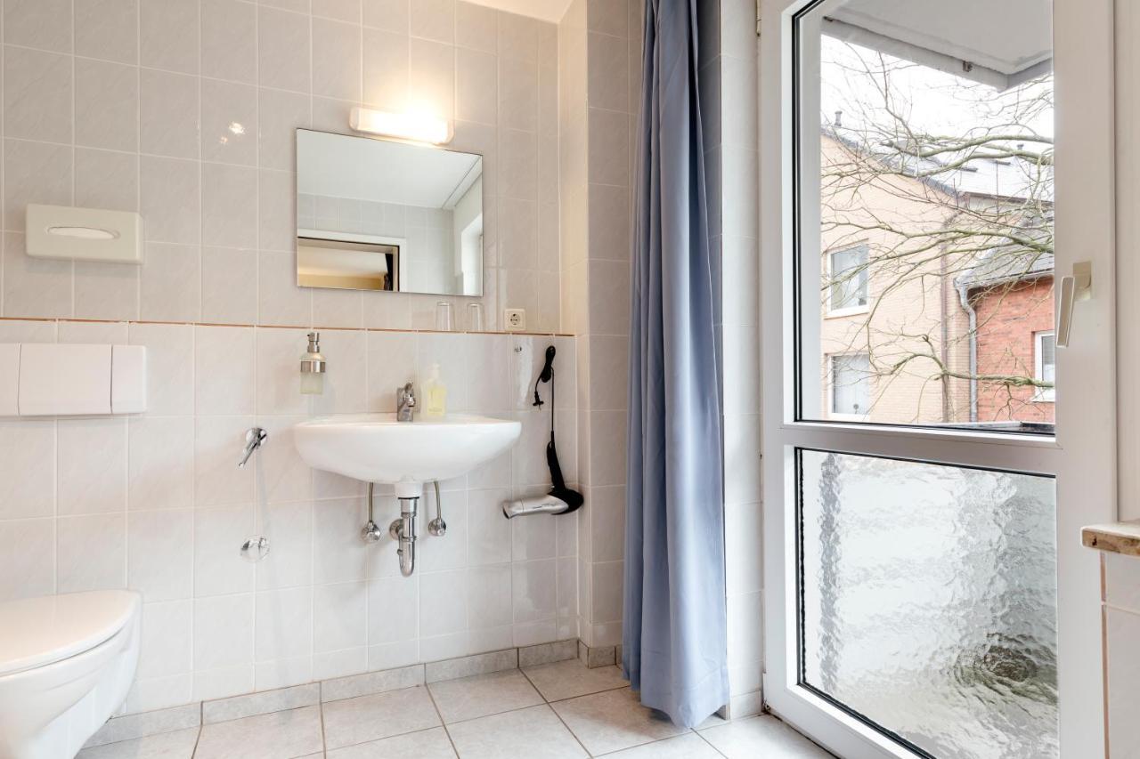 Hotel Helgolandia Heligoland Luaran gambar