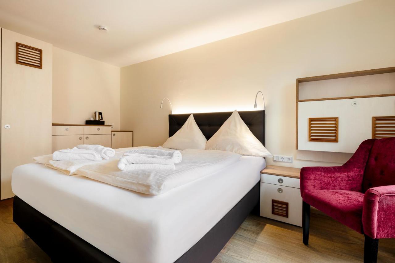 Hotel Helgolandia Heligoland Luaran gambar